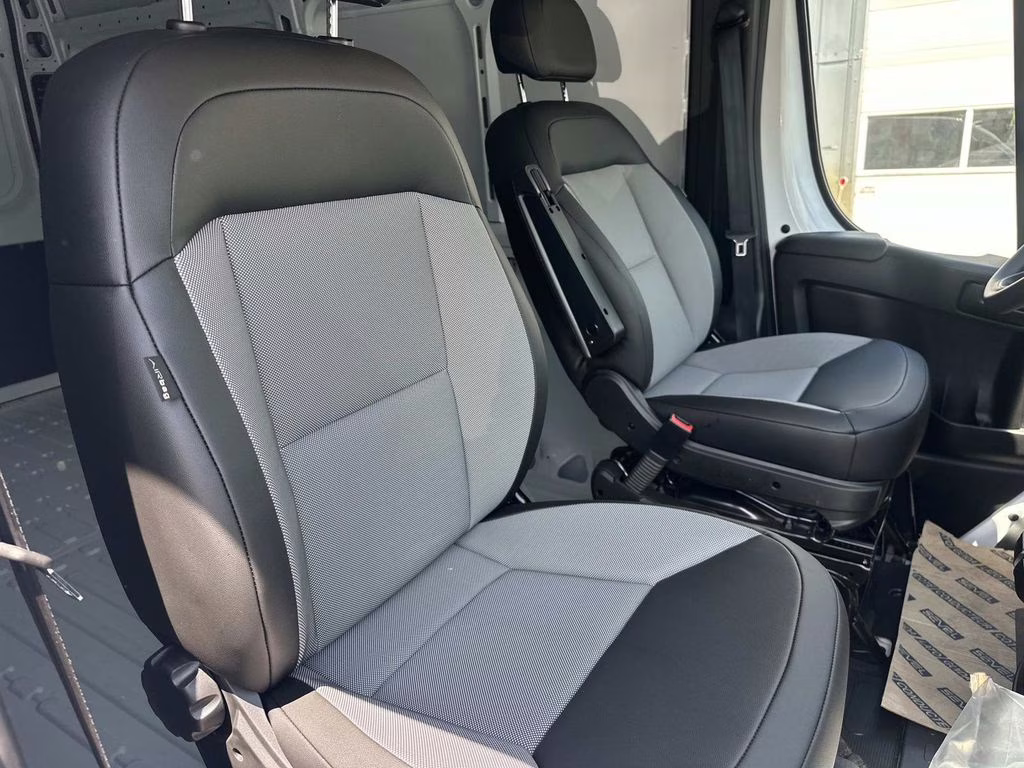 2026 Bright White Clearcoat Ram ProMaster 1500 Base FWD Van