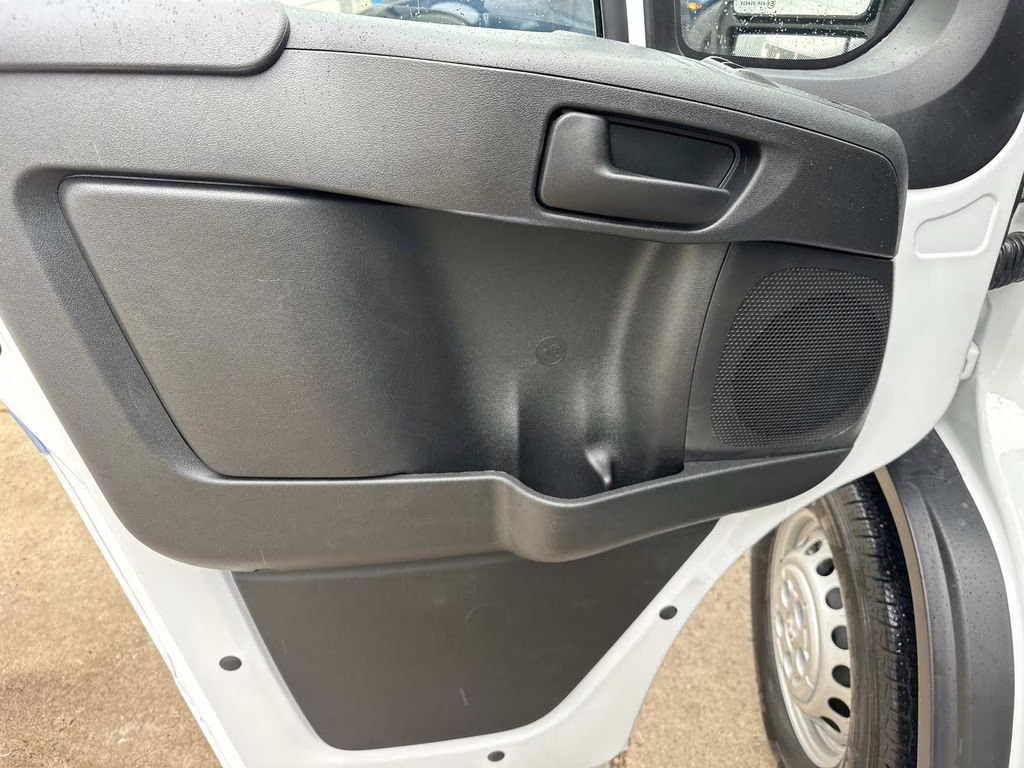 2026 Bright White Clearcoat Ram ProMaster 1500 Base FWD Van