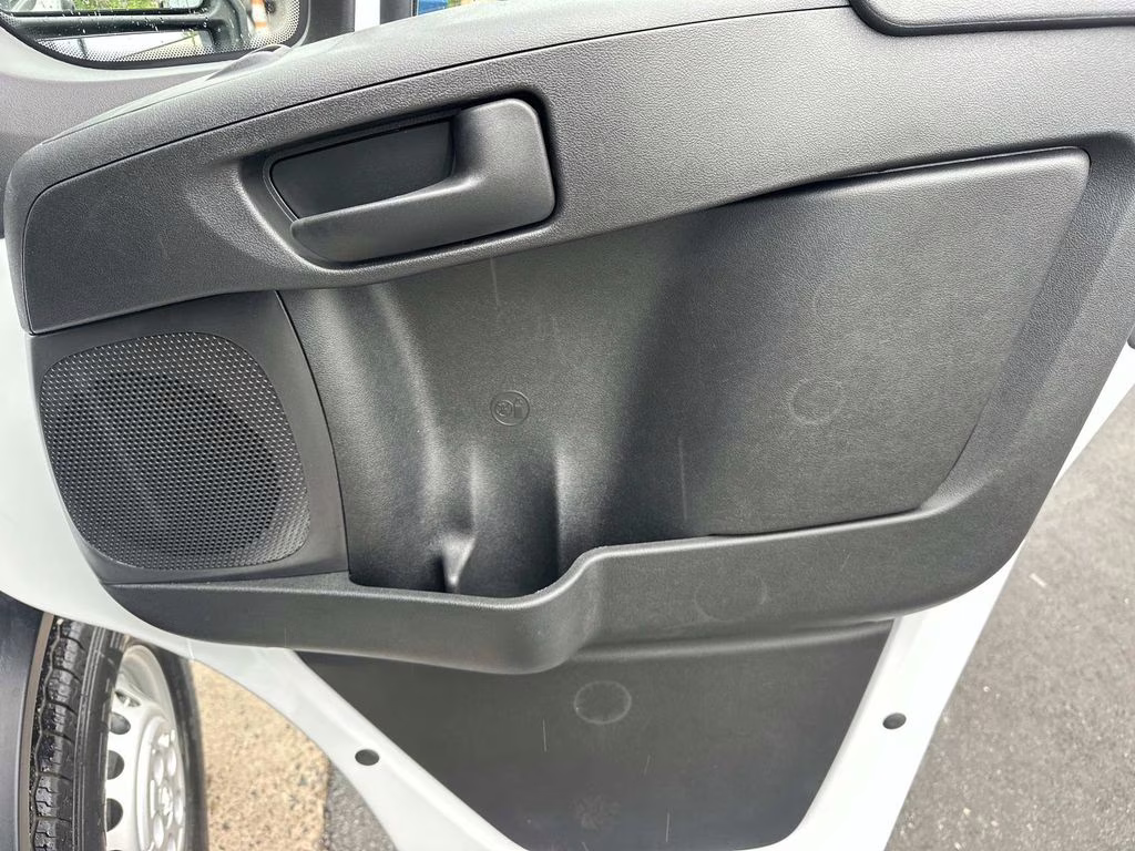 2026 Bright White Clearcoat Ram ProMaster 1500 Base FWD Van