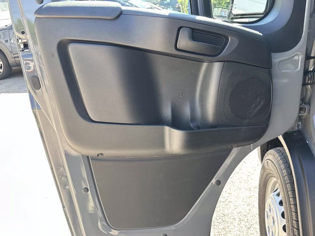 2026 Ceramic Gray Clearcoat Ram ProMaster 1500 Base FWD Van