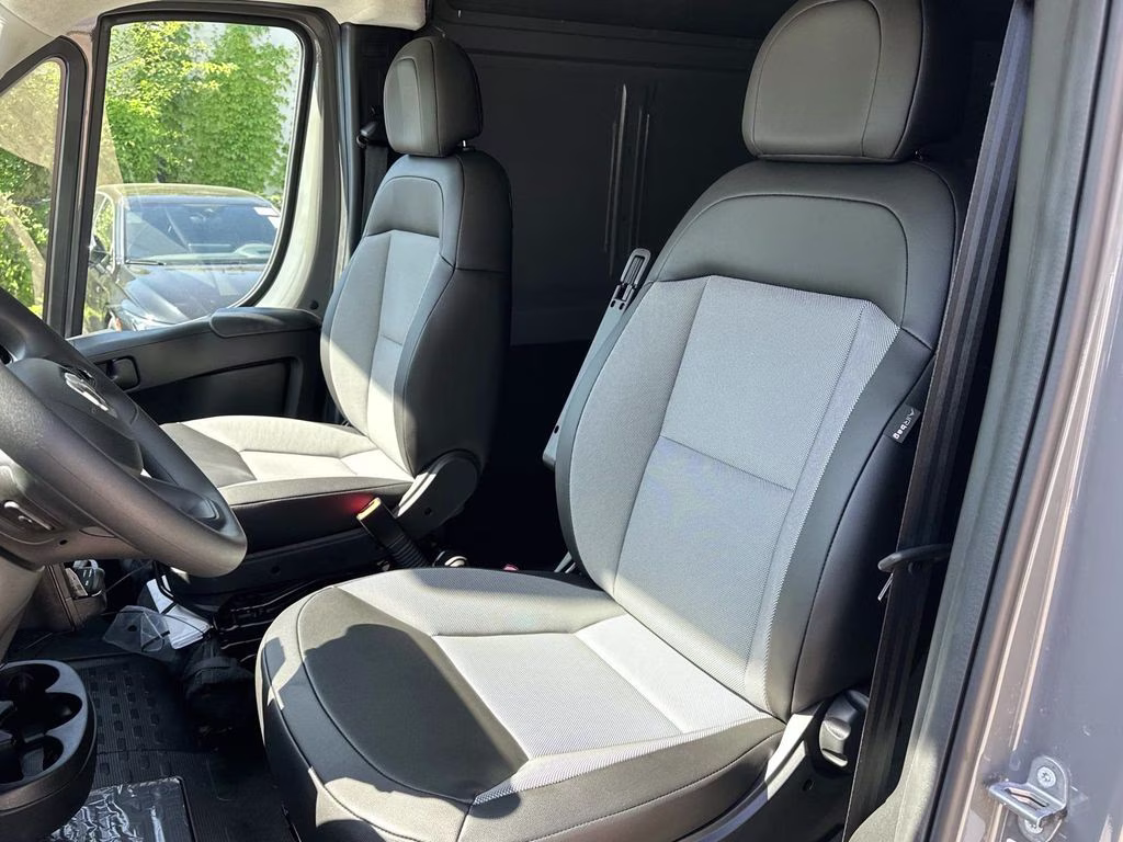 2026 Ceramic Gray Clearcoat Ram ProMaster 1500 Base FWD Van