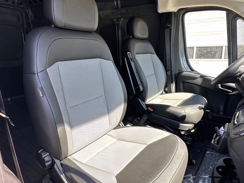 2026 Ceramic Gray Clearcoat Ram ProMaster 1500 Base FWD Van