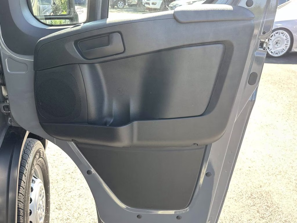 2026 Ceramic Gray Clearcoat Ram ProMaster 1500 Base FWD Van