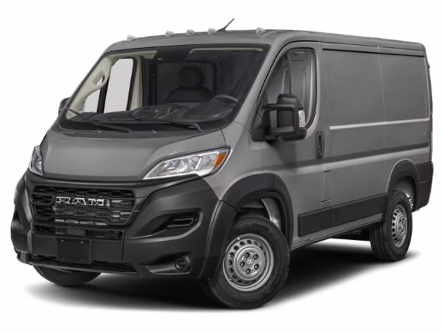 2026 Ceramic Gray Clearcoat Ram ProMaster 1500 Base FWD Van