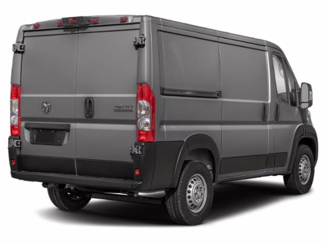 2026 Ceramic Gray Clearcoat Ram ProMaster 1500 Base FWD Van