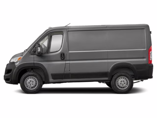 2026 Ceramic Gray Clearcoat Ram ProMaster 1500 Base FWD Van