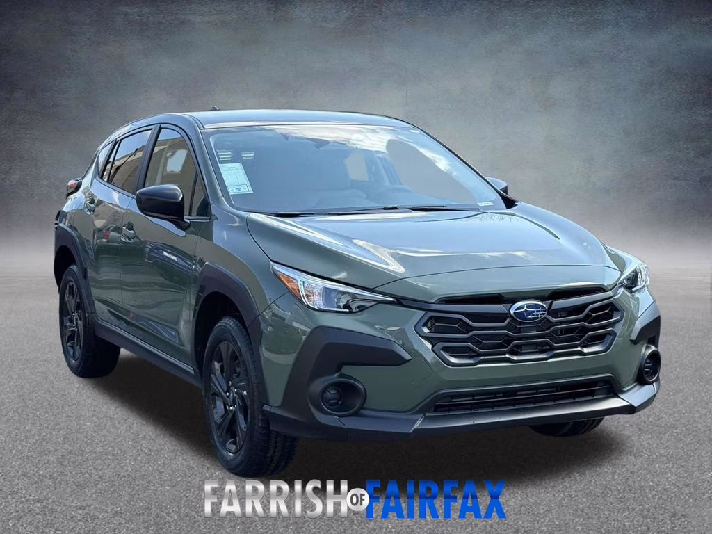 2026 Subaru Crosstrek