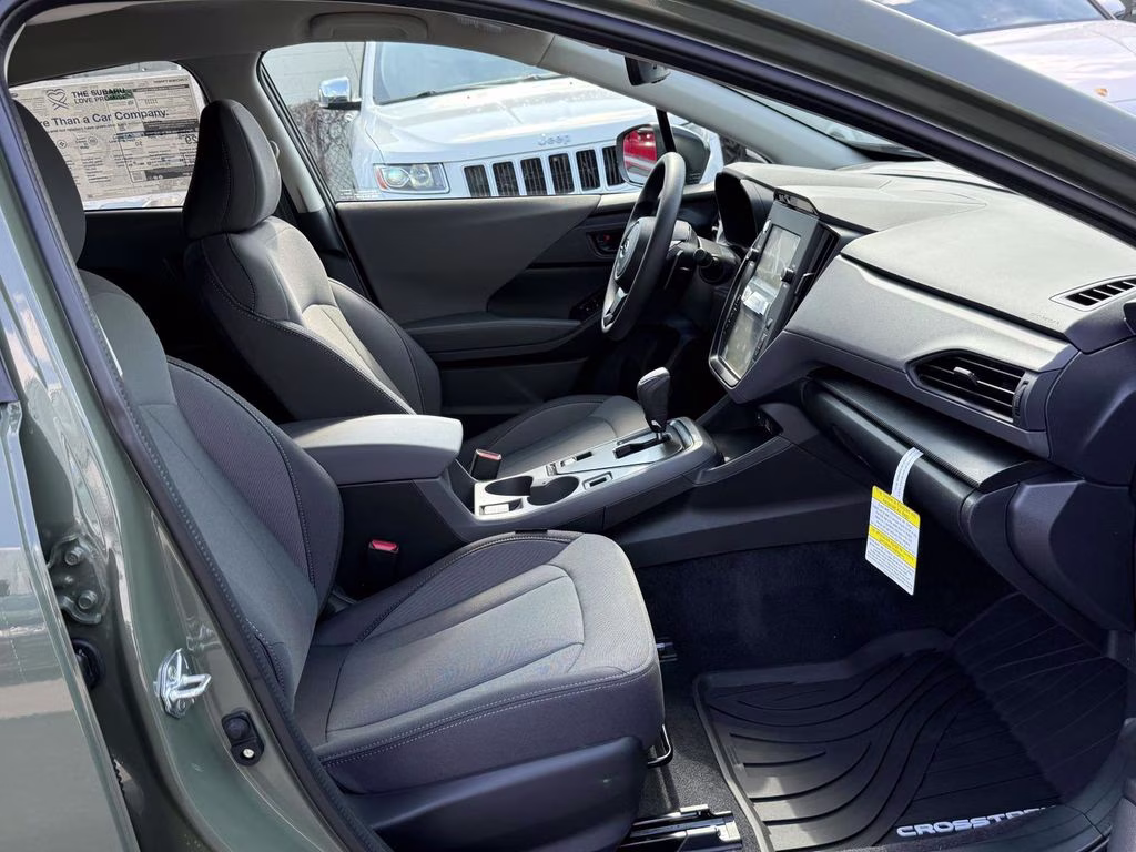 2026 Alpine Green Subaru Crosstrek Base AWD SUV