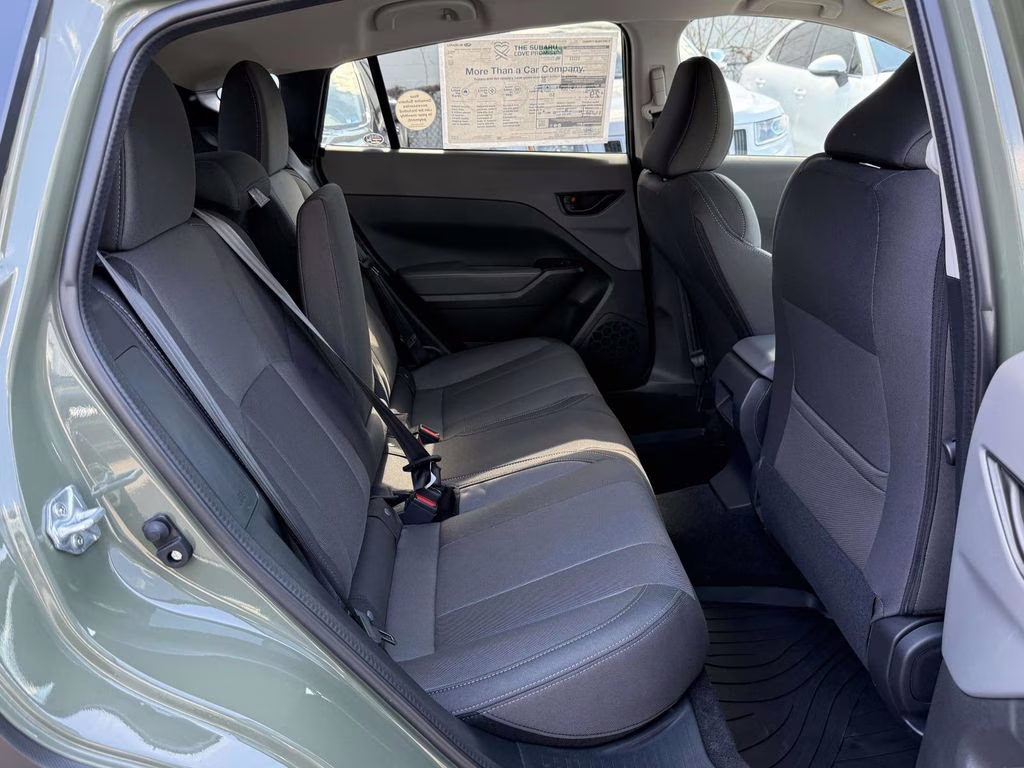 2026 Alpine Green Subaru Crosstrek Base AWD SUV