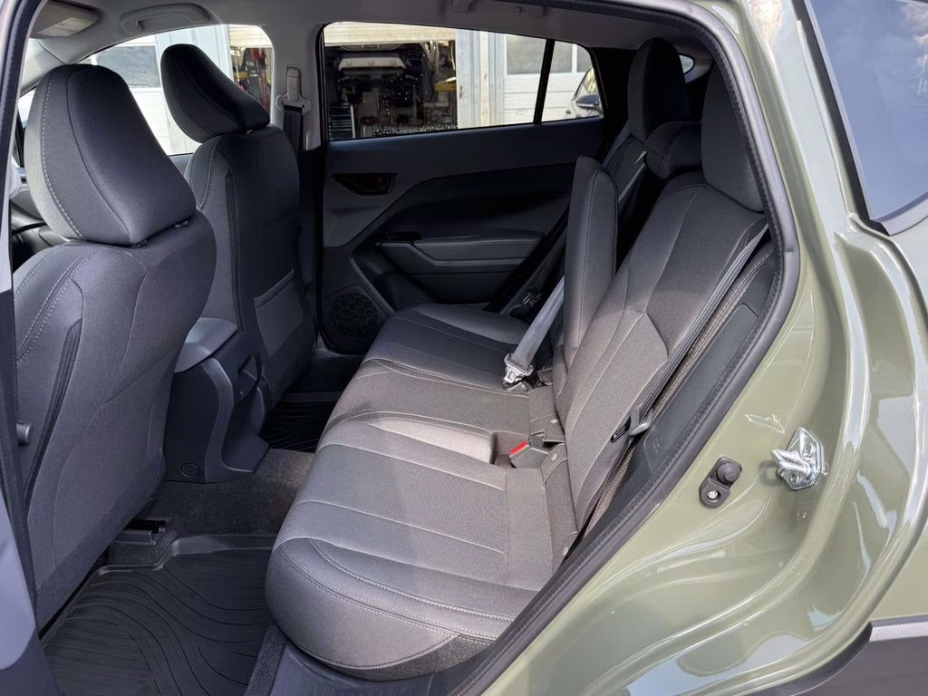 2026 Alpine Green Subaru Crosstrek Base AWD SUV