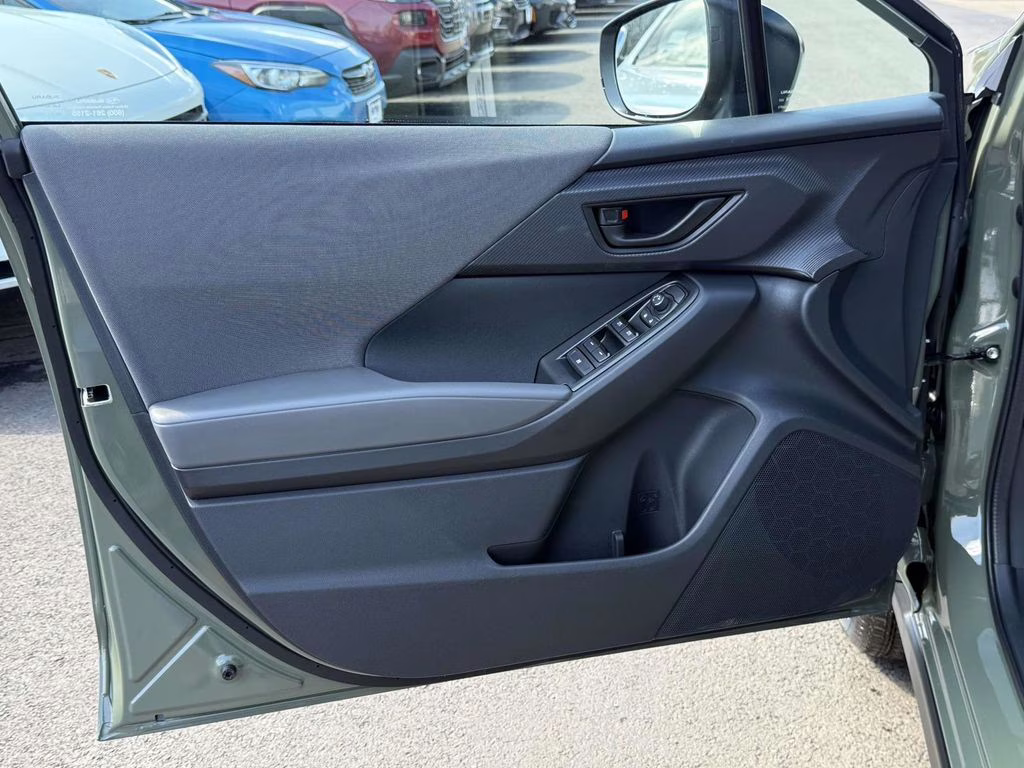 2026 Alpine Green Subaru Crosstrek Base AWD SUV