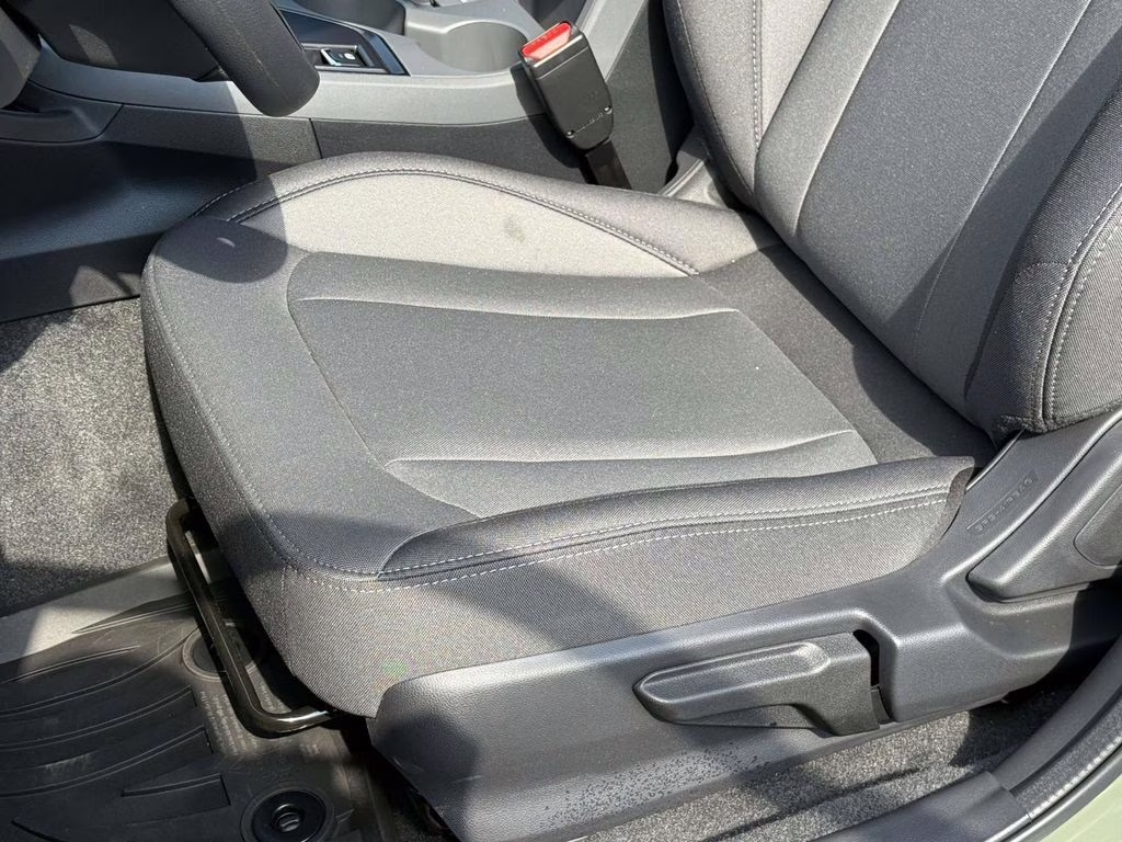 2026 Alpine Green Subaru Crosstrek Base AWD SUV