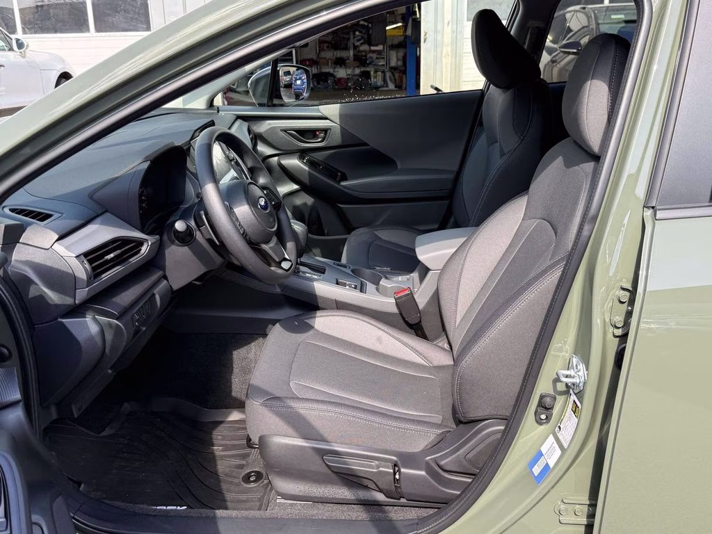 2026 Alpine Green Subaru Crosstrek Base AWD SUV