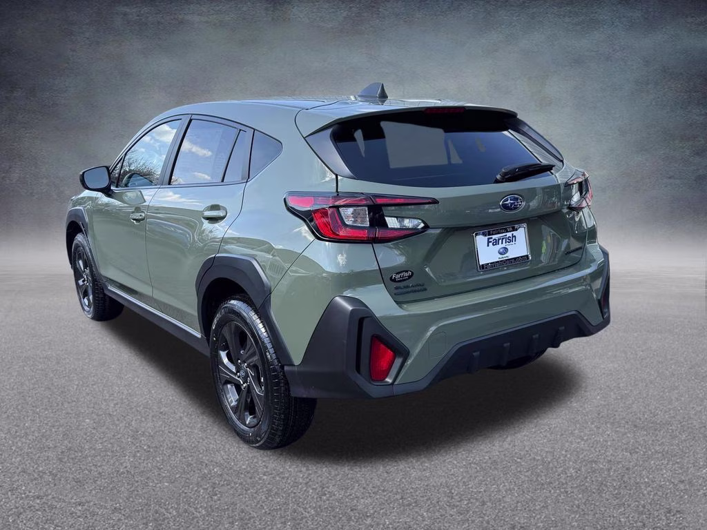 2026 Alpine Green Subaru Crosstrek Base AWD SUV