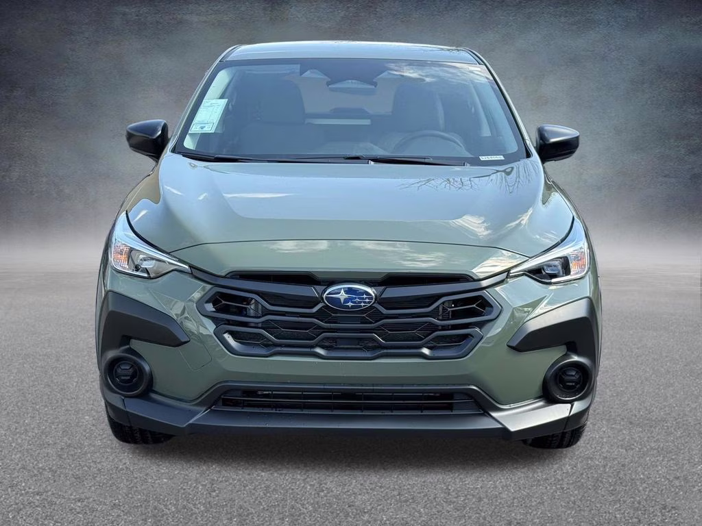 2026 Alpine Green Subaru Crosstrek Base AWD SUV