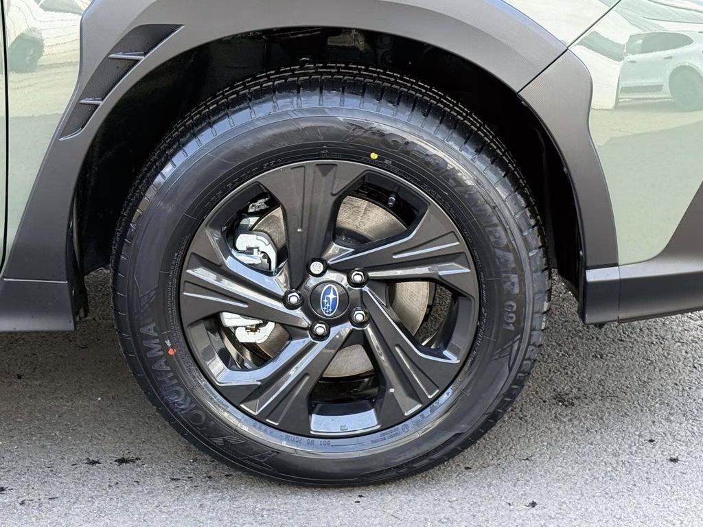 2026 Alpine Green Subaru Crosstrek Base AWD SUV