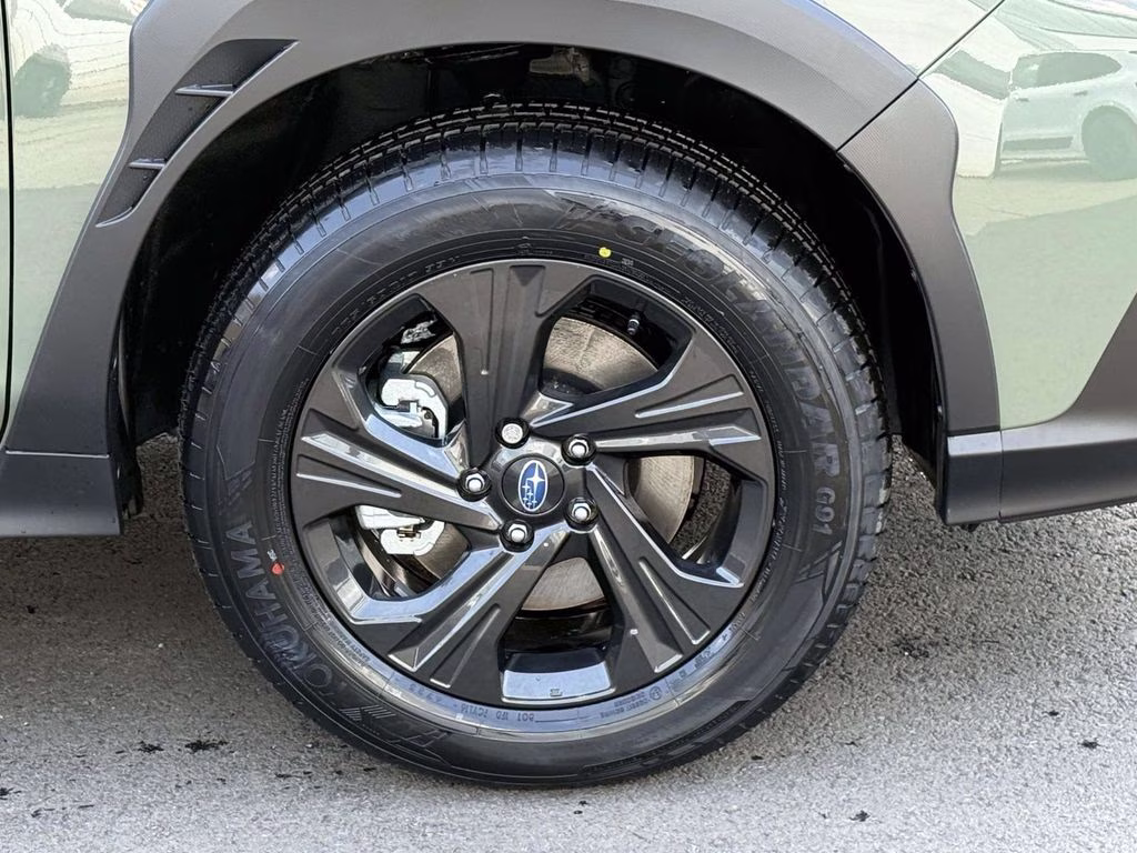 2026 Alpine Green Subaru Crosstrek Base AWD SUV