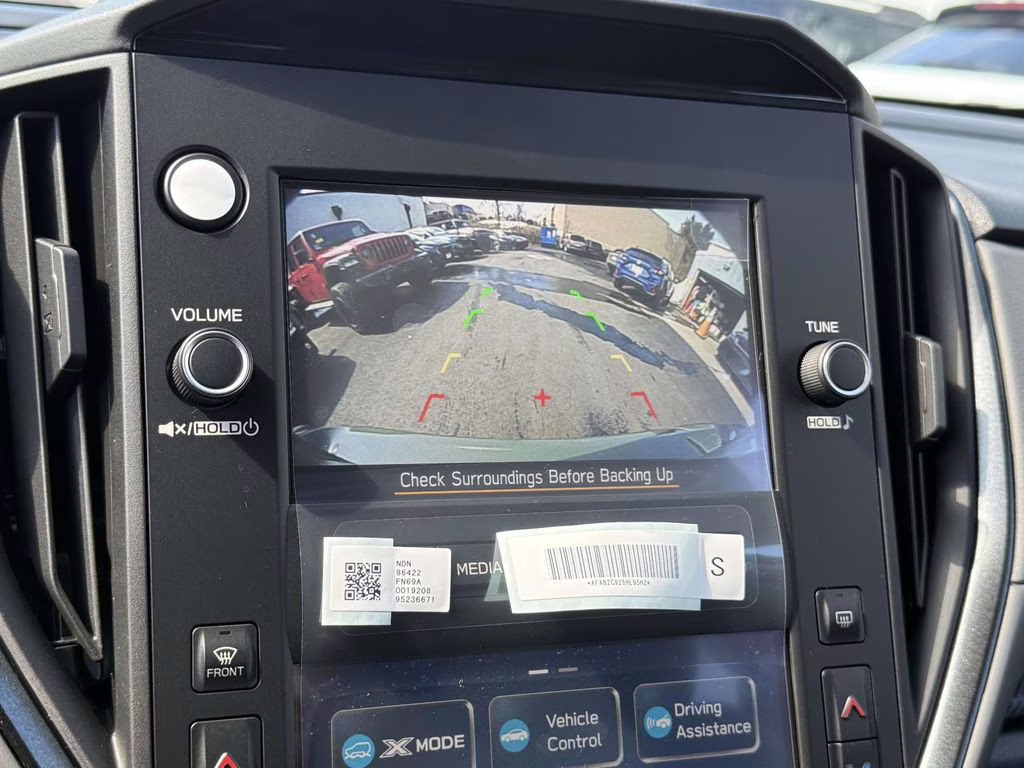 2026 Alpine Green Subaru Crosstrek Base AWD SUV