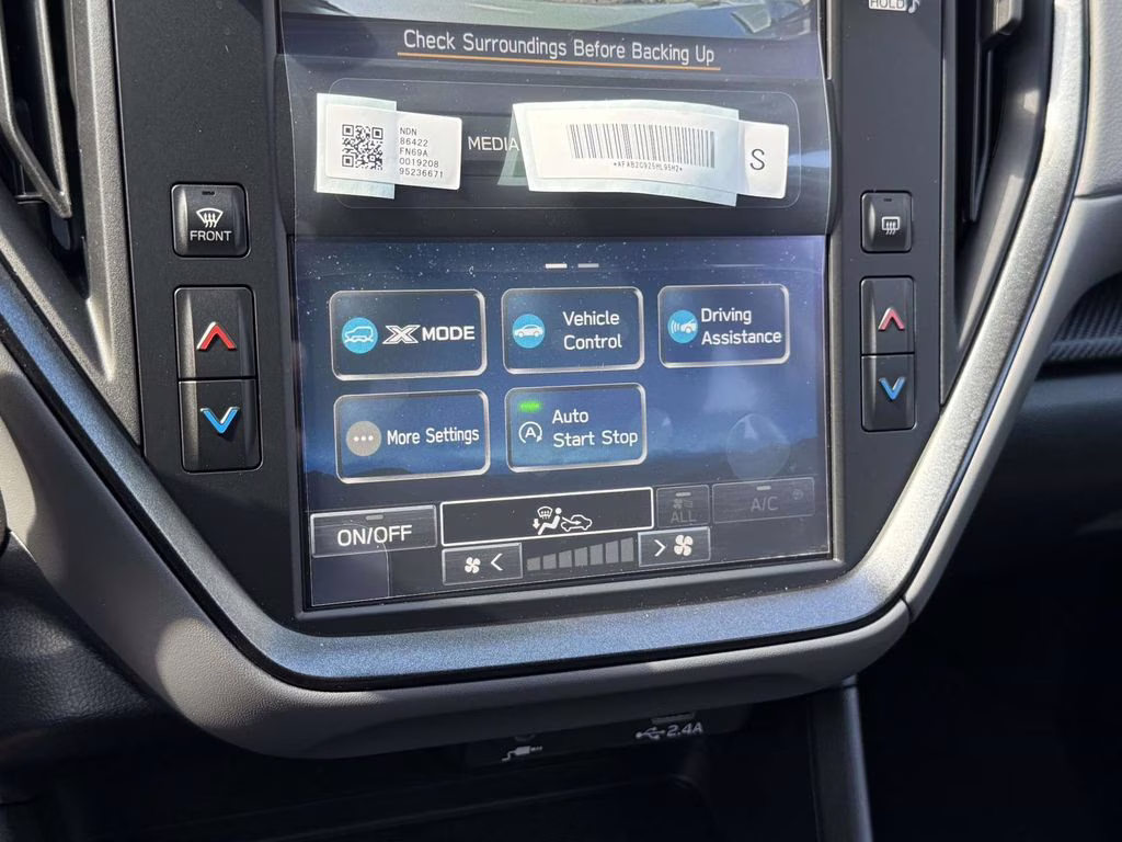 2026 Alpine Green Subaru Crosstrek Base AWD SUV