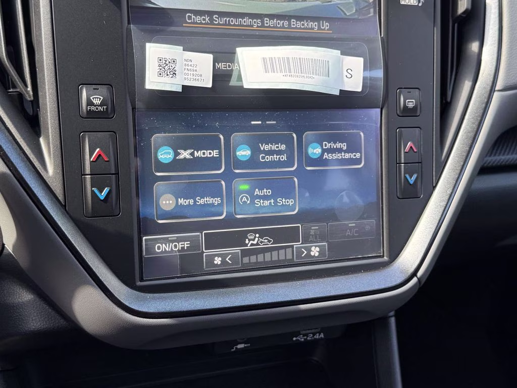 2026 Alpine Green Subaru Crosstrek Base AWD SUV