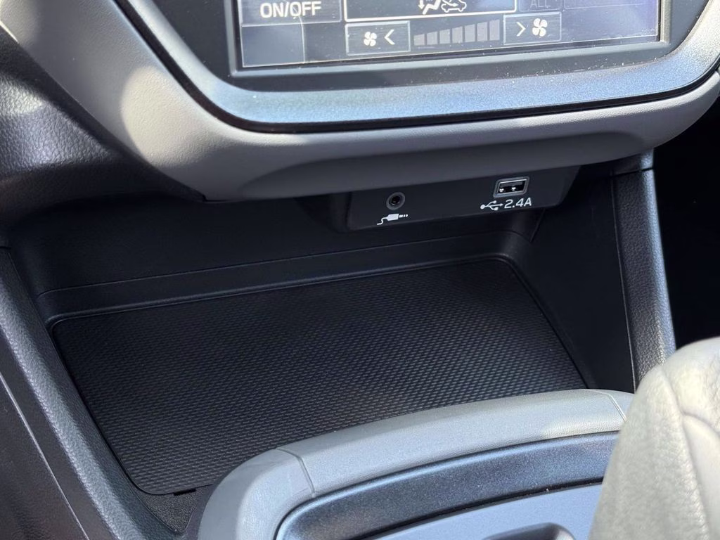 2026 Alpine Green Subaru Crosstrek Base AWD SUV
