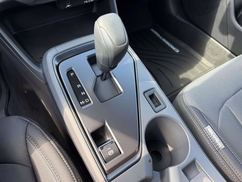 2026 Alpine Green Subaru Crosstrek Base AWD SUV