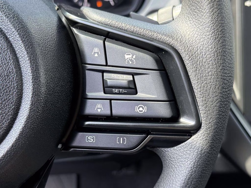 2026 Alpine Green Subaru Crosstrek Base AWD SUV