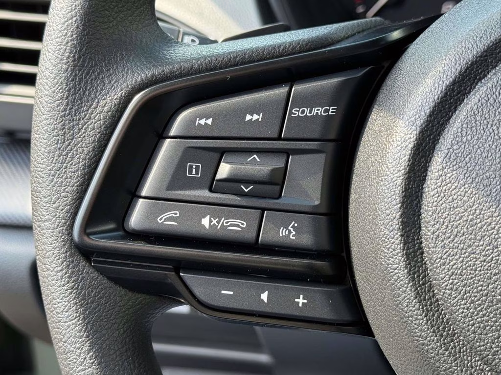 2026 Alpine Green Subaru Crosstrek Base AWD SUV