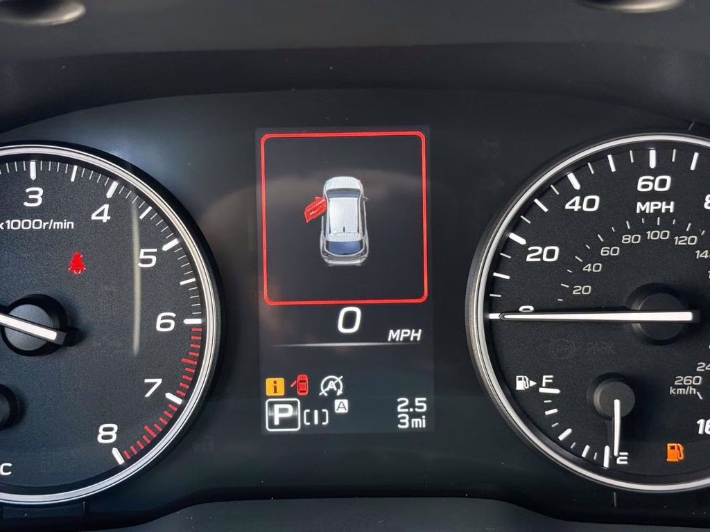 2026 Sapphire Blue Pearl Subaru Crosstrek Premium AWD SUV