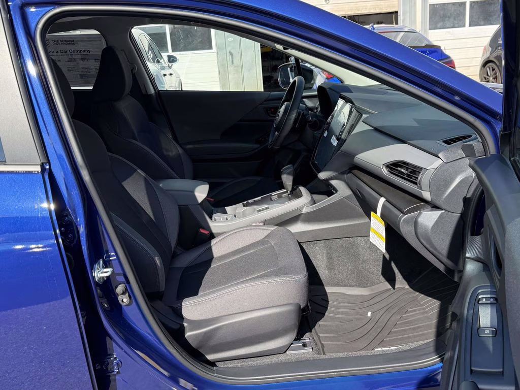 2026 Sapphire Blue Pearl Subaru Crosstrek Premium AWD SUV