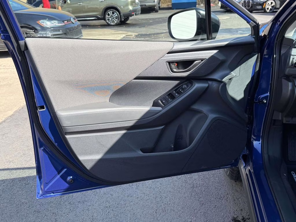 2026 Sapphire Blue Pearl Subaru Crosstrek Premium AWD SUV