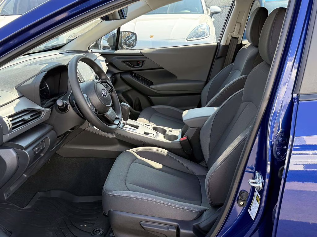 2026 Sapphire Blue Pearl Subaru Crosstrek Premium AWD SUV