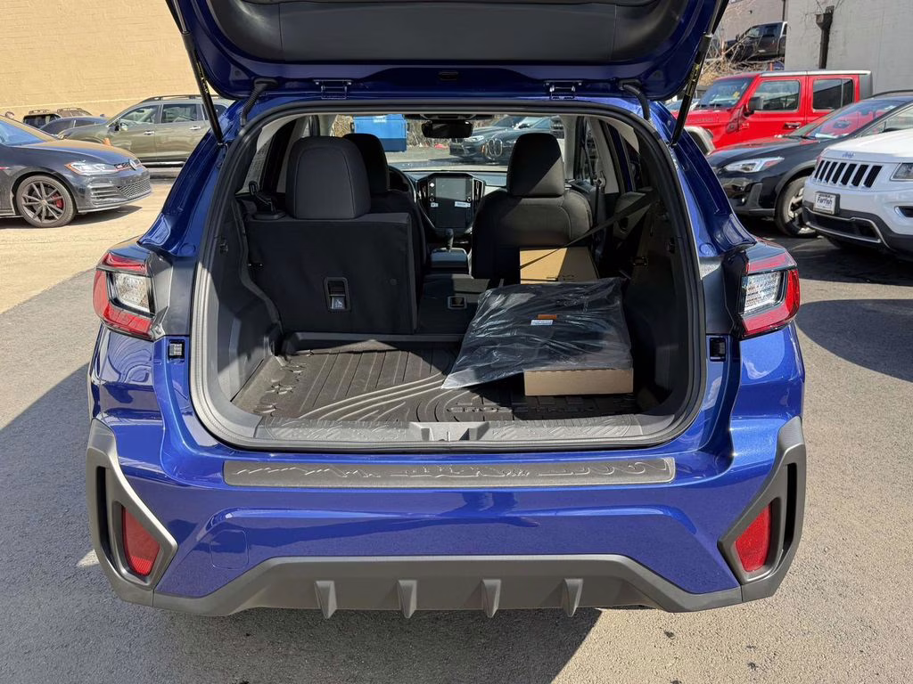 2026 Sapphire Blue Pearl Subaru Crosstrek Premium AWD SUV