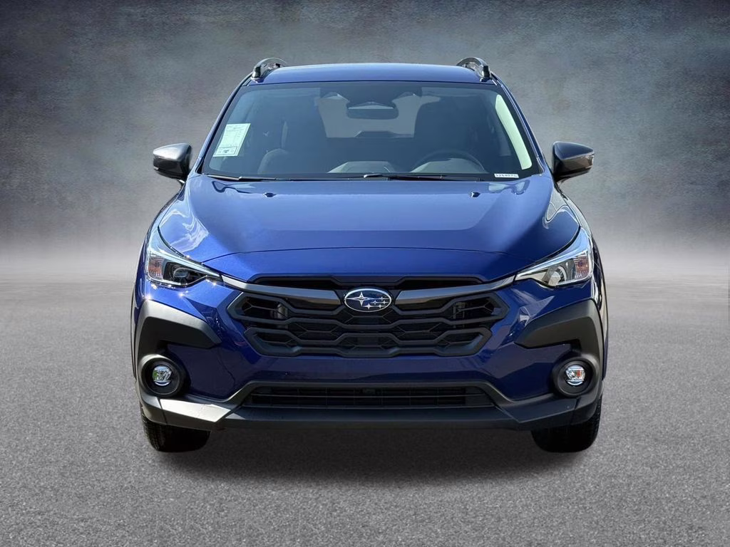 2026 Sapphire Blue Pearl Subaru Crosstrek Premium AWD SUV
