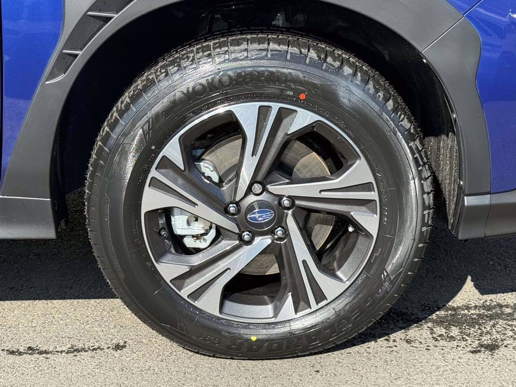 2026 Sapphire Blue Pearl Subaru Crosstrek Premium AWD SUV