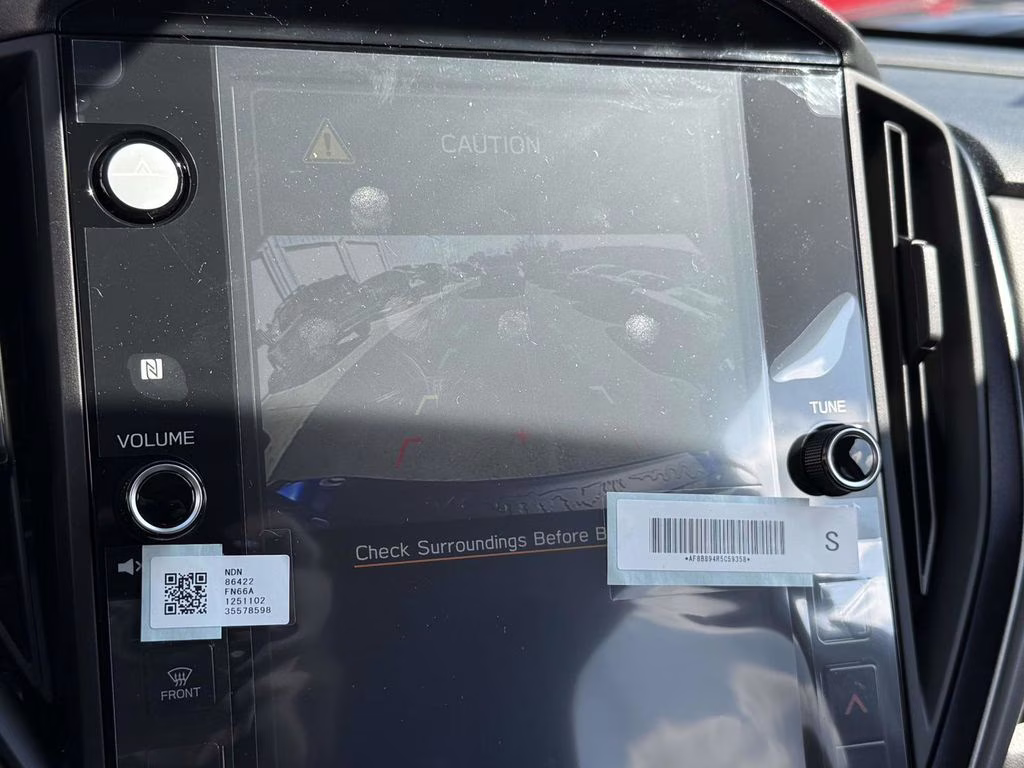 2026 Sapphire Blue Pearl Subaru Crosstrek Premium AWD SUV