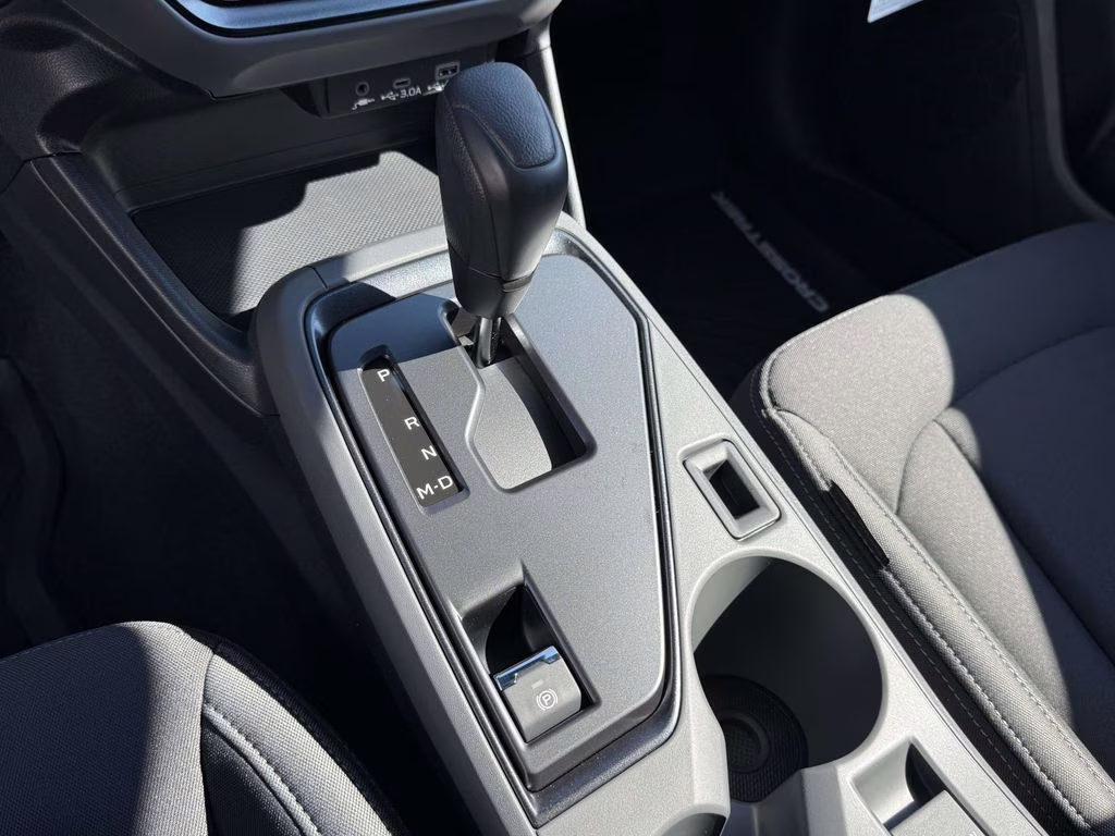 2026 Sapphire Blue Pearl Subaru Crosstrek Premium AWD SUV