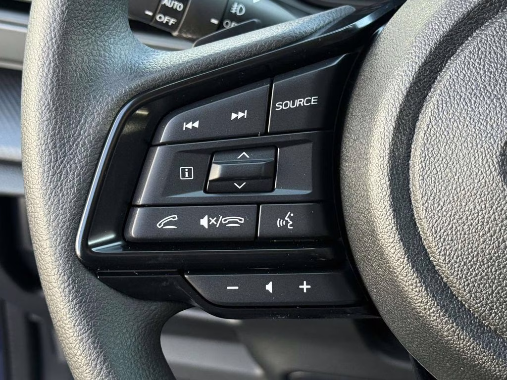 2026 Sapphire Blue Pearl Subaru Crosstrek Premium AWD SUV