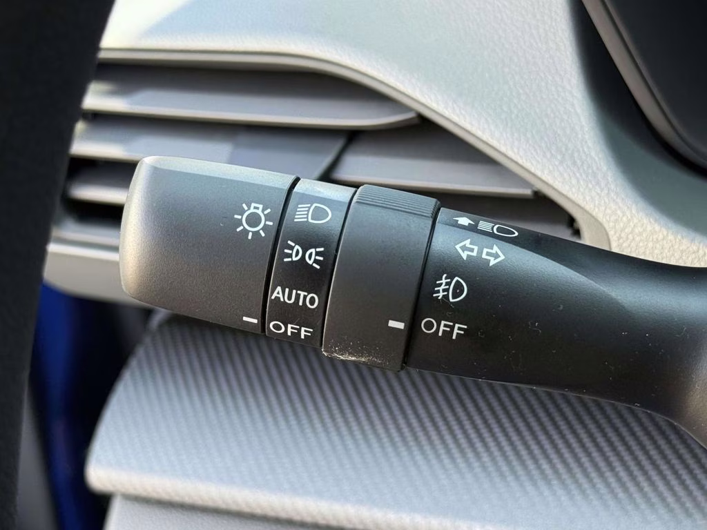 2026 Sapphire Blue Pearl Subaru Crosstrek Premium AWD SUV