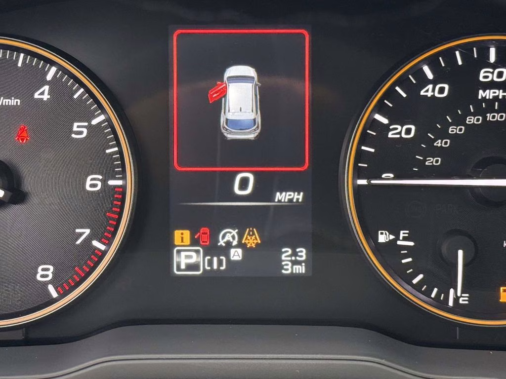 2026 Geyser Blue Subaru Crosstrek Wilderness AWD SUV