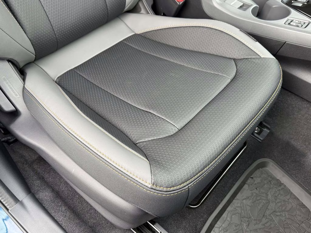 2026 Geyser Blue Subaru Crosstrek Wilderness AWD SUV