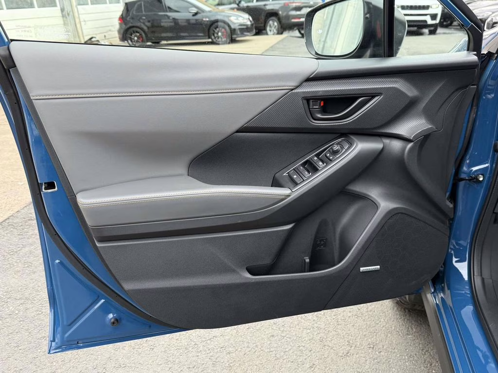 2026 Geyser Blue Subaru Crosstrek Wilderness AWD SUV