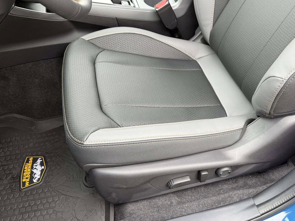 2026 Geyser Blue Subaru Crosstrek Wilderness AWD SUV