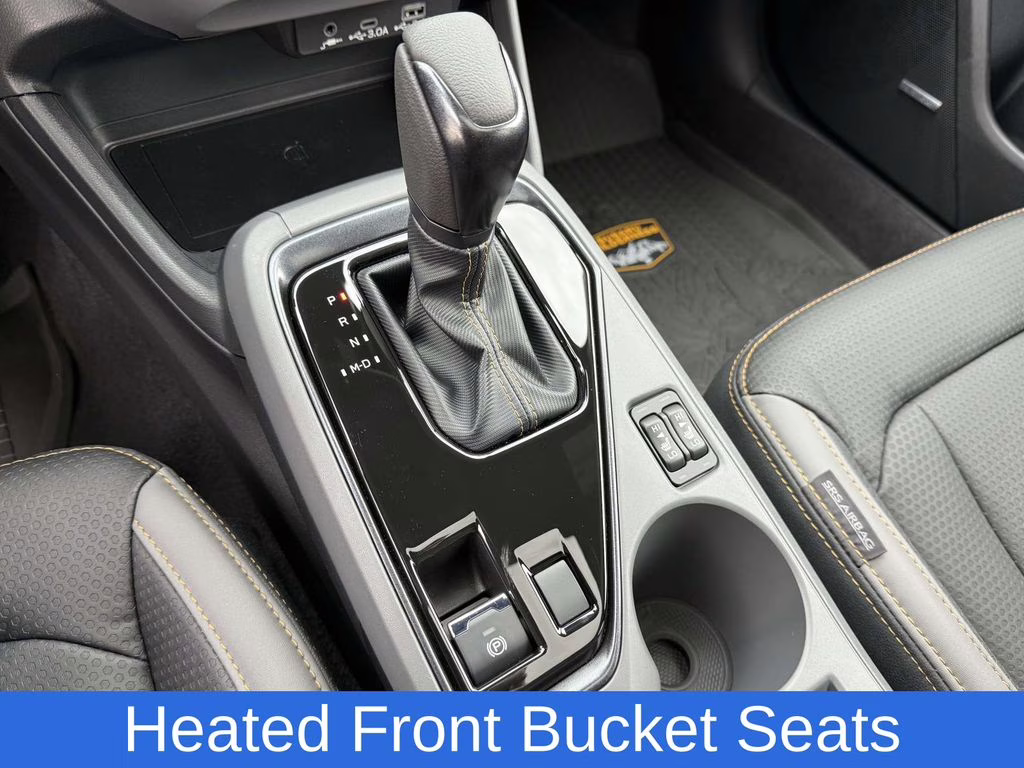 2026 Geyser Blue Subaru Crosstrek Wilderness AWD SUV