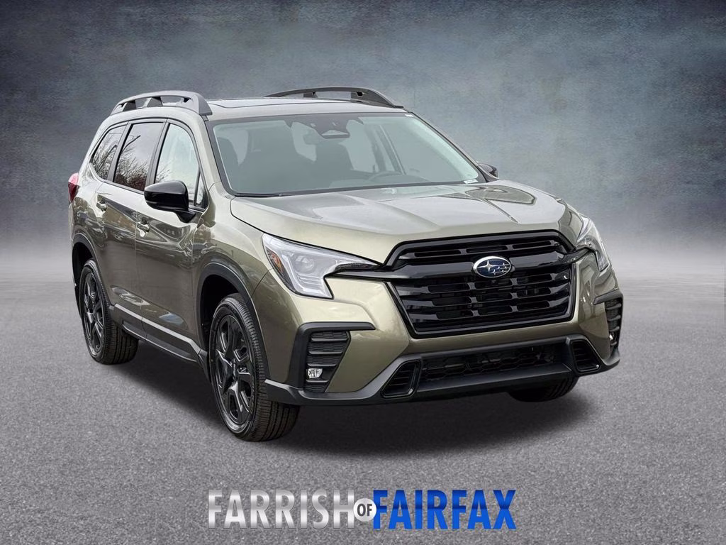 2026 Autumn Green Metallic Subaru Ascent Onyx Edition Touring AWD SUV