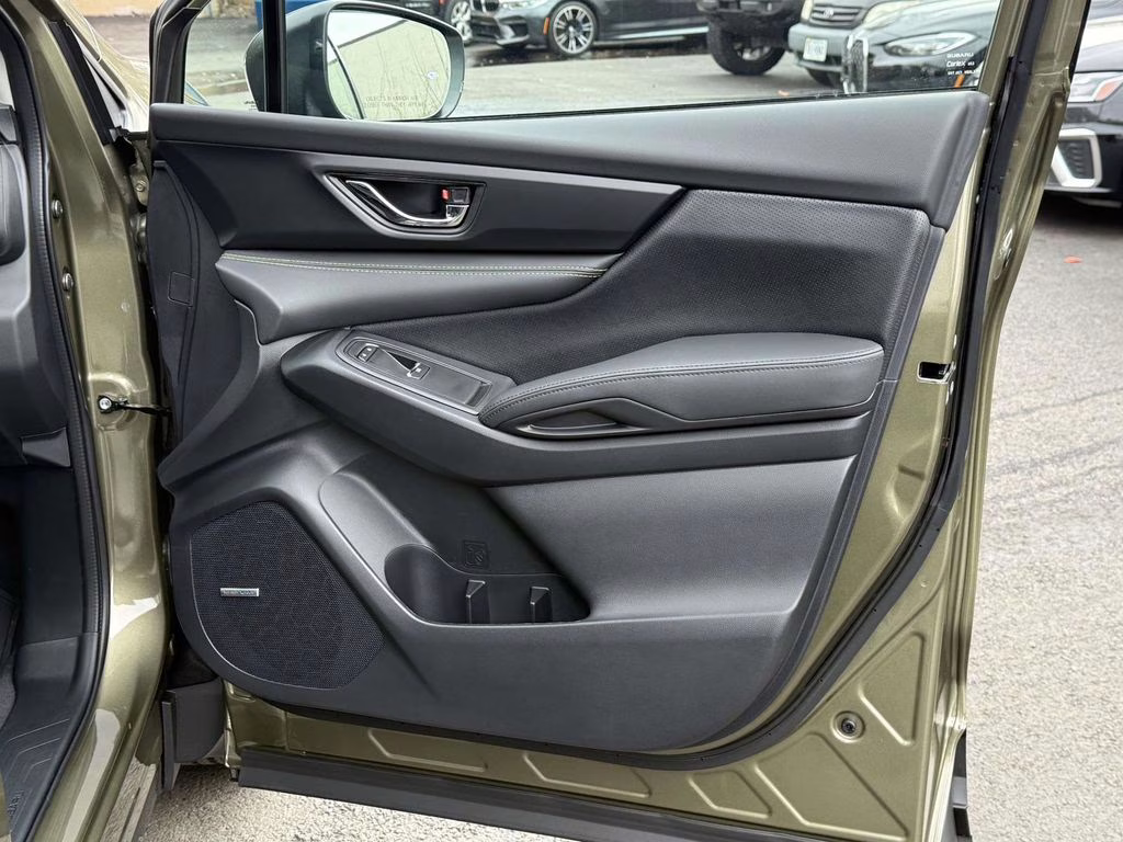 2026 Autumn Green Metallic Subaru Ascent Onyx Edition Touring AWD SUV