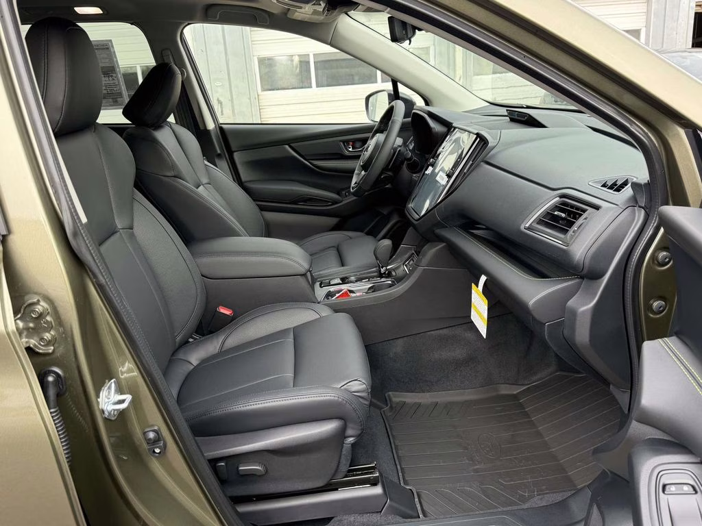 2026 Autumn Green Metallic Subaru Ascent Onyx Edition Touring AWD SUV