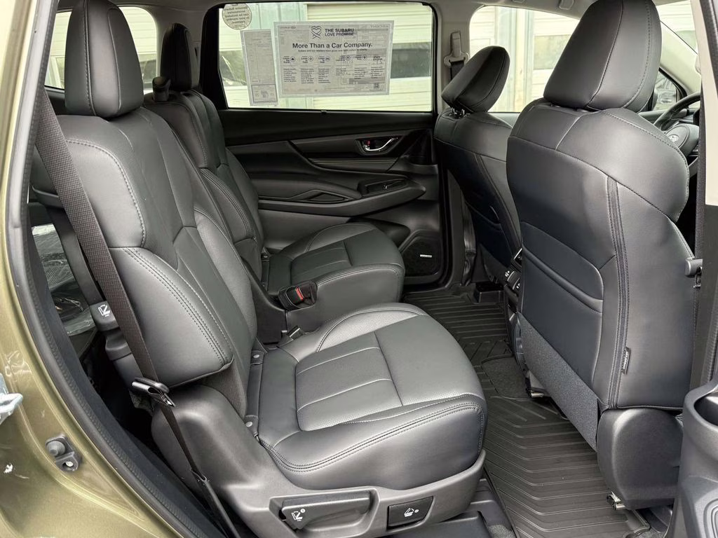 2026 Autumn Green Metallic Subaru Ascent Onyx Edition Touring AWD SUV