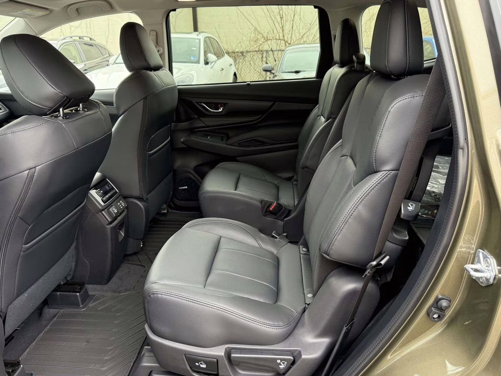 2026 Autumn Green Metallic Subaru Ascent Onyx Edition Touring AWD SUV