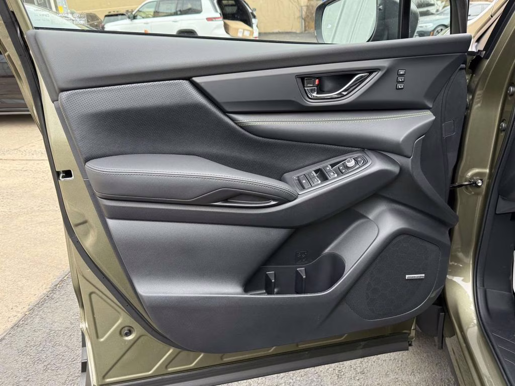 2026 Autumn Green Metallic Subaru Ascent Onyx Edition Touring AWD SUV